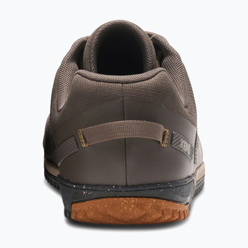 Pánska barefoot obuv Xero Shoes Ridgeway Mesh Low faded morel 4