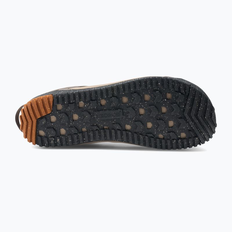 Pánska barefoot obuv Xero Shoes Ridgeway Mesh Low faded morel 5