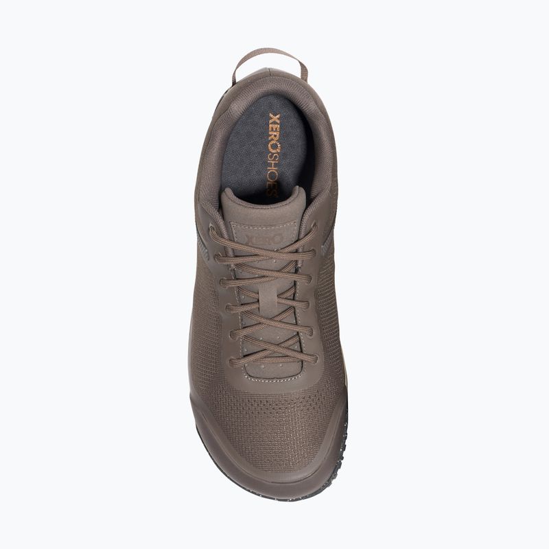 Pánska barefoot obuv Xero Shoes Ridgeway Mesh Low faded morel 6