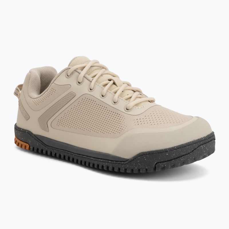 Dámske barefoot topánky Xero Shoes Ridgeway Mesh Low fog