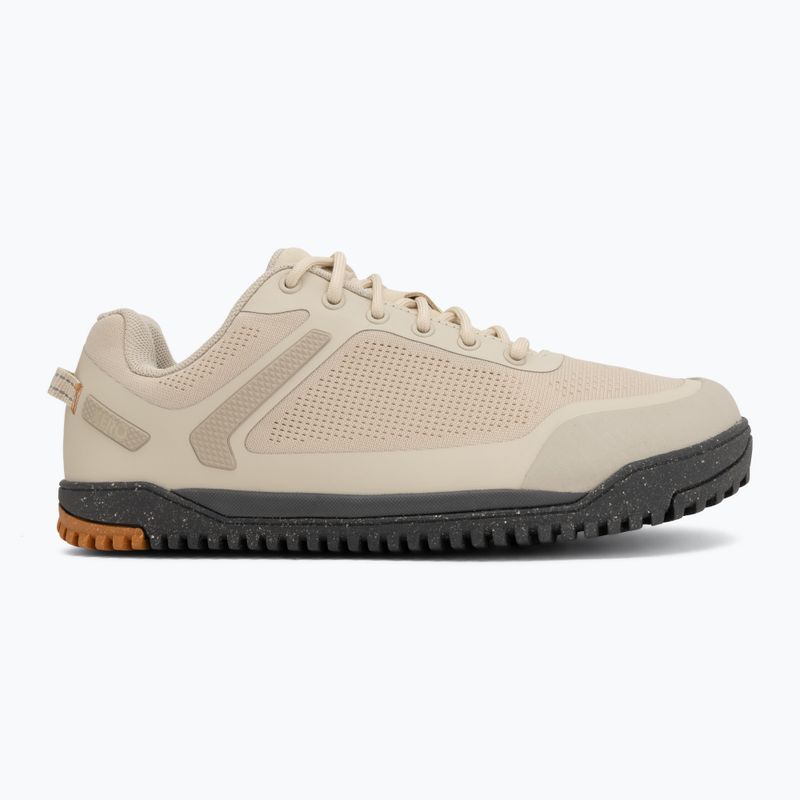 Dámske barefoot topánky Xero Shoes Ridgeway Mesh Low fog 2