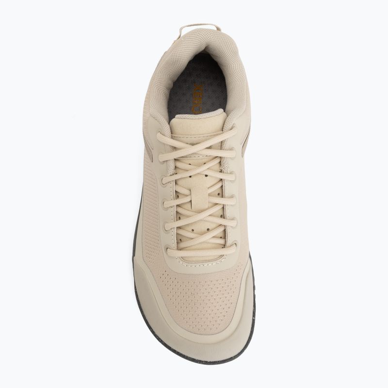 Dámske barefoot topánky Xero Shoes Ridgeway Mesh Low fog 5