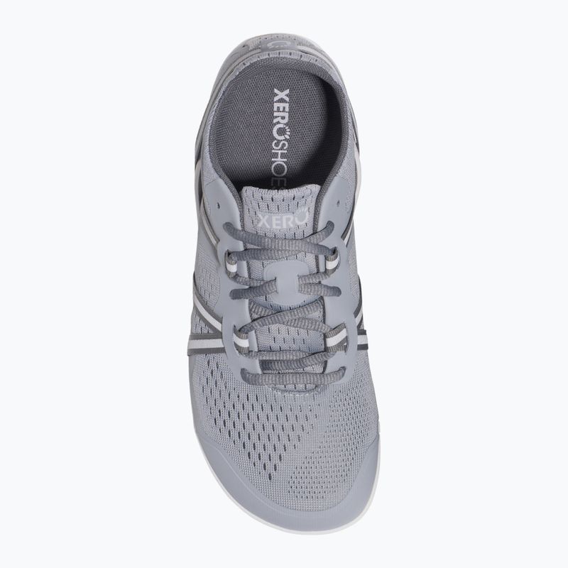 Dámske barefoot topánky Xero Shoes Speed Force II alloy/silver 6