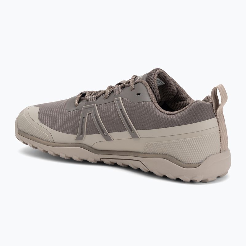 Pánske barefoot topánky Xero Shoes Scrambler Trail Low WP morel/pure/cashmere 3