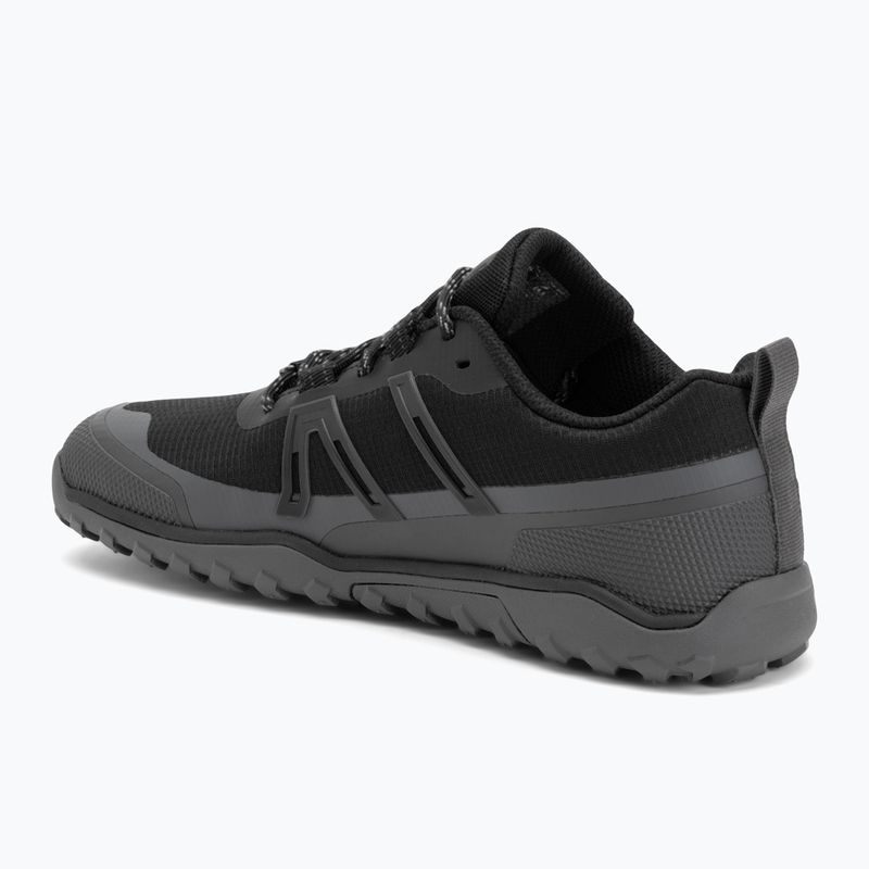 Dámské barefoot topánky Xero Shoes Scrambler Trail Low WP black/asphalt 3