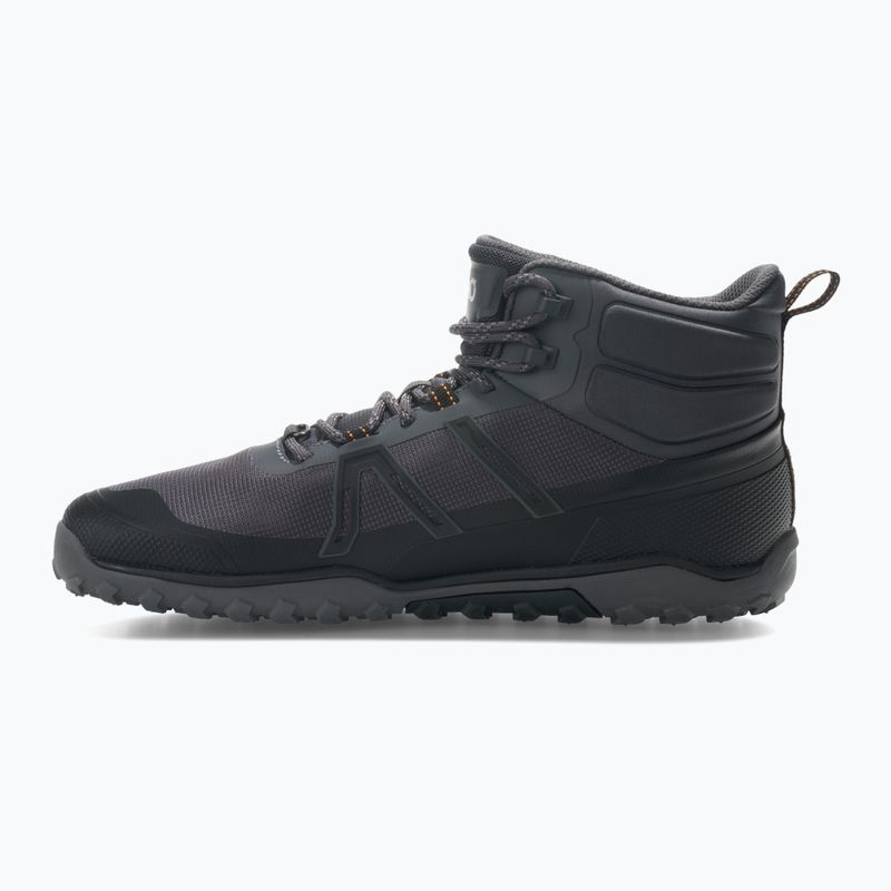Pánske barefoot topánky Xero Shoes Scrambler Trail Mid Asphalt/Black 2