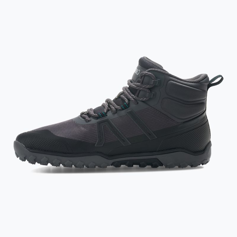 Dámske barefoot topánky Xero Shoes Scrambler Trail Mid Asphalt/Black 2