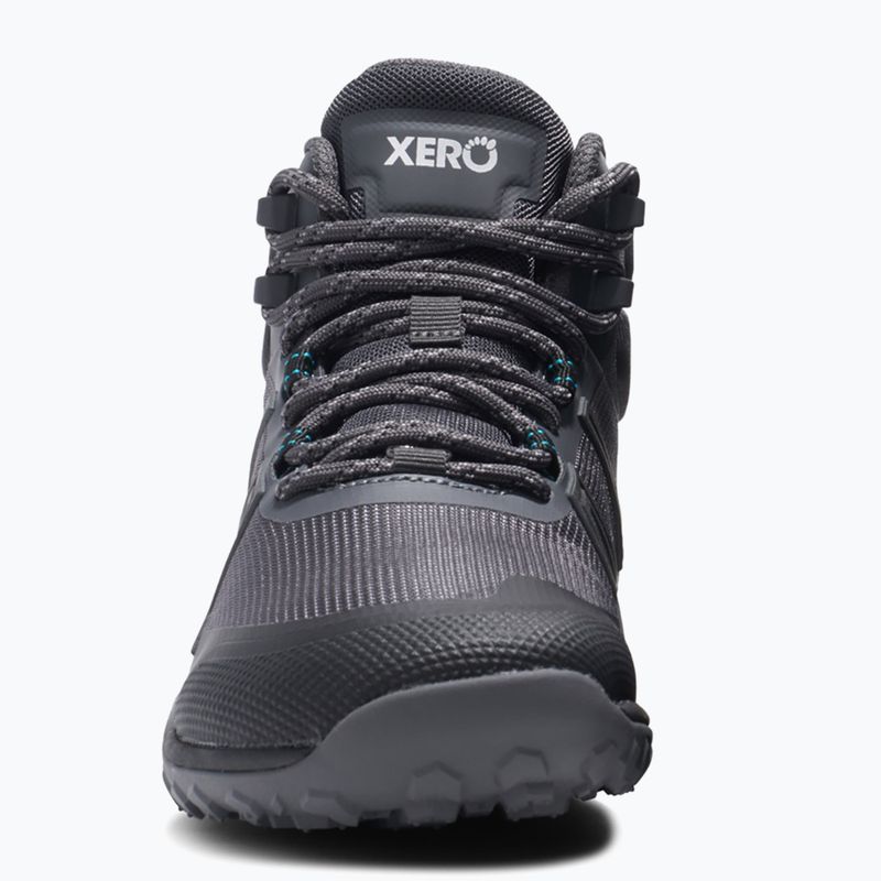 Dámske barefoot topánky Xero Shoes Scrambler Trail Mid Asphalt/Black 3