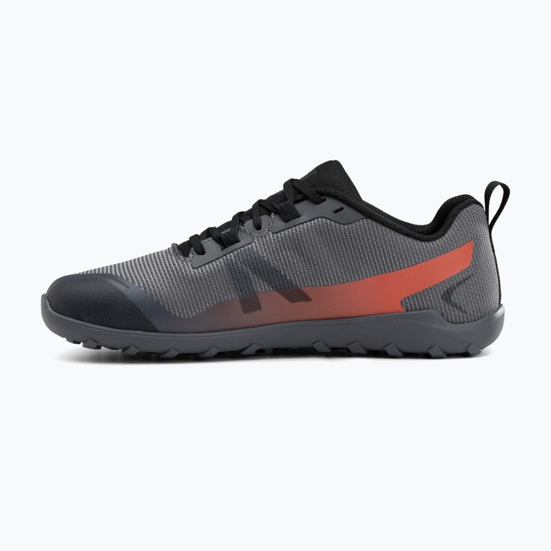 Pánske barefoot topánky Xero Shoes Mesa Summit asphalt/multi 2