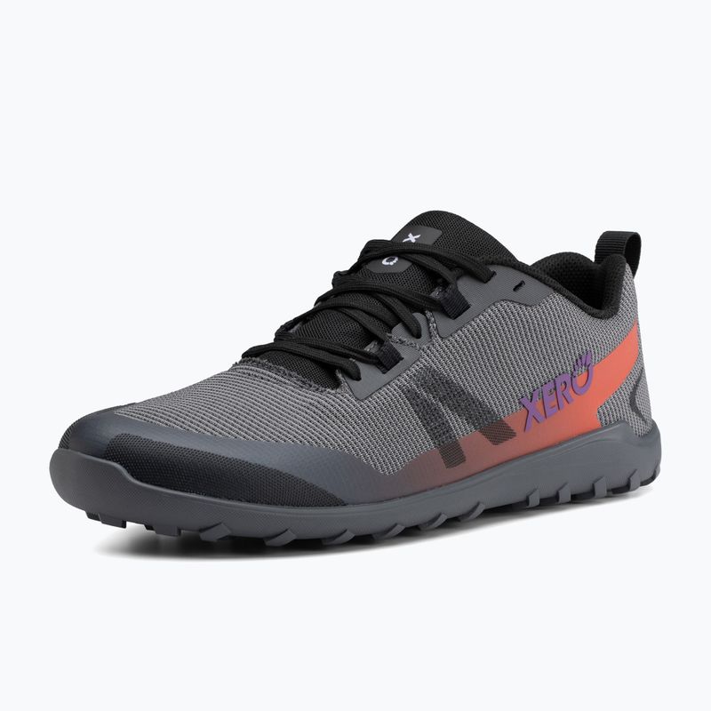 Pánske barefoot topánky Xero Shoes Mesa Summit asphalt/multi 3