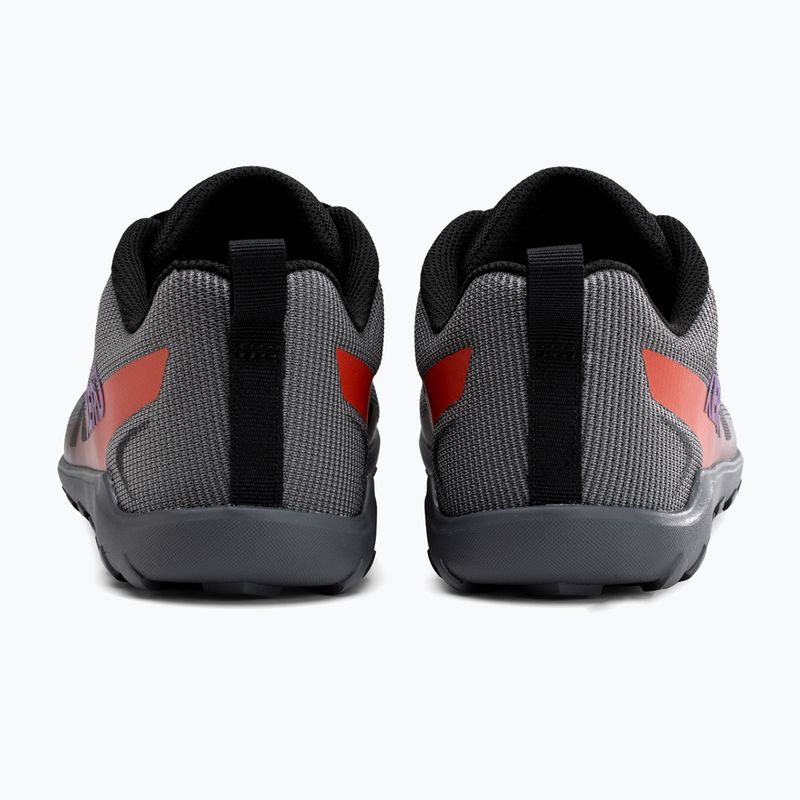 Pánske barefoot topánky Xero Shoes Mesa Summit asphalt/multi 4