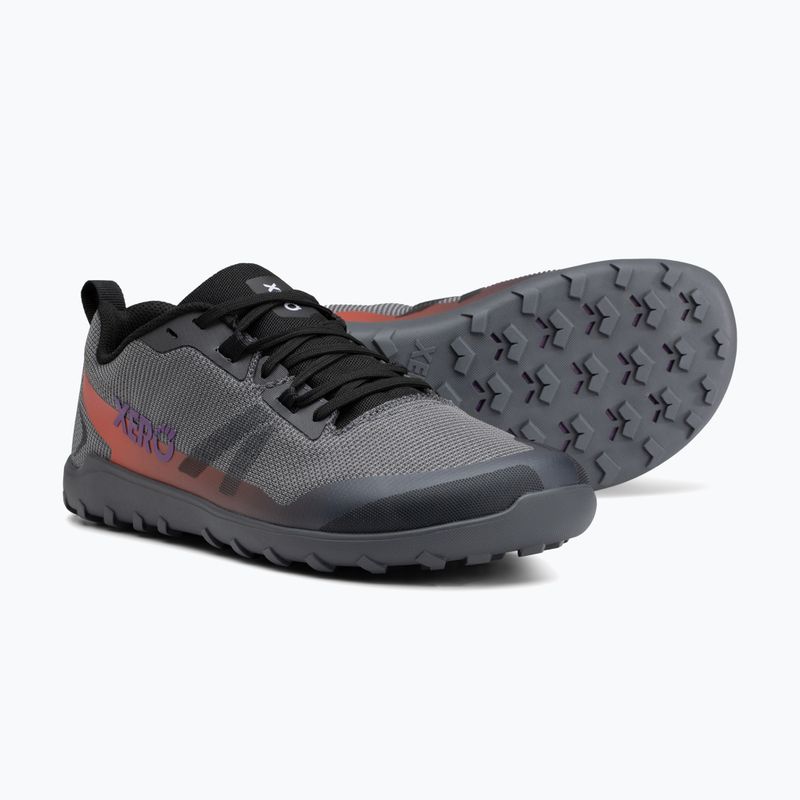 Pánske barefoot topánky Xero Shoes Mesa Summit asphalt/multi 5