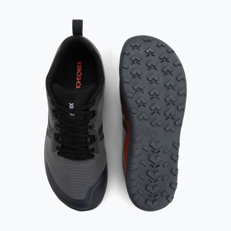 Pánske barefoot topánky Xero Shoes Mesa Summit asphalt/multi 6