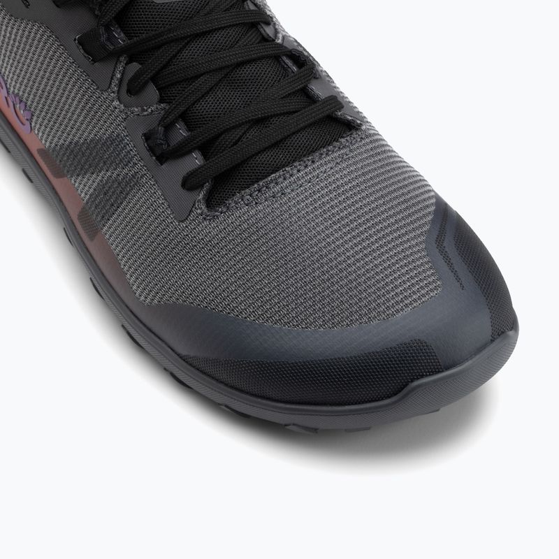 Pánske barefoot topánky Xero Shoes Mesa Summit asphalt/multi 7