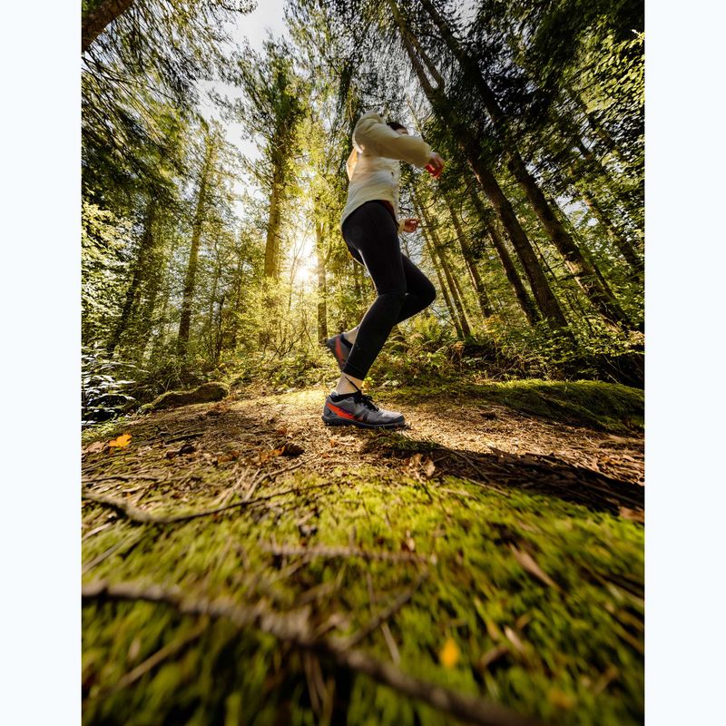 Pánske barefoot topánky Xero Shoes Mesa Summit asphalt/multi 13