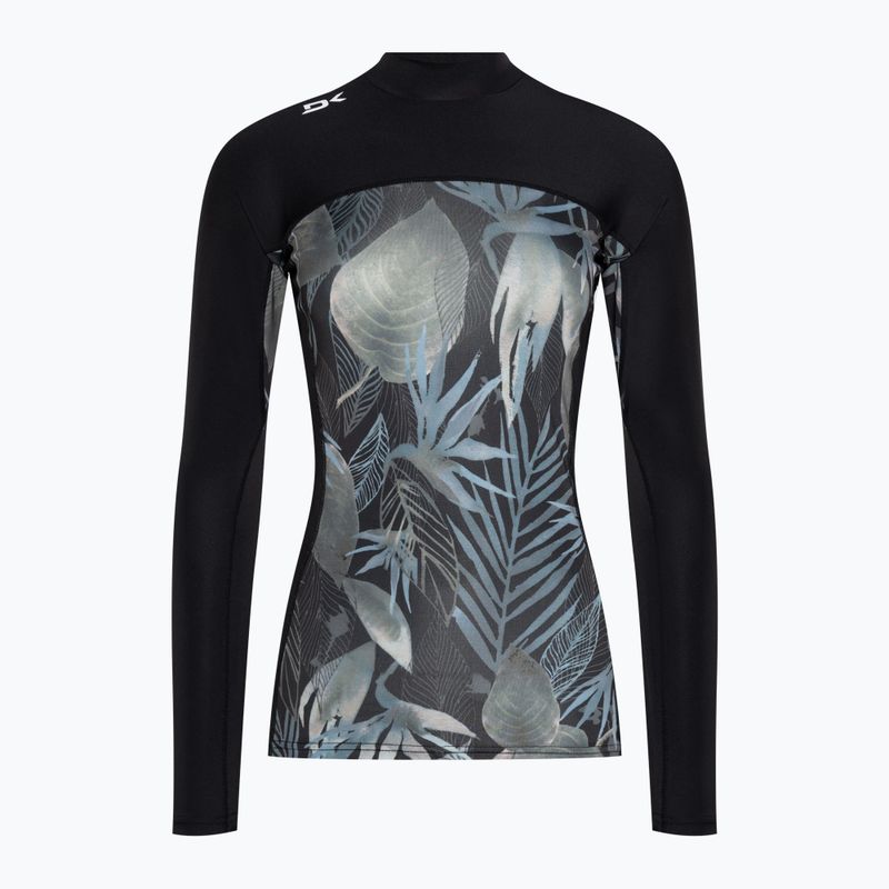 Dakine dámske plavecké tričko Hd Snug Fit Rashguard black/grey DKA651W0008 3