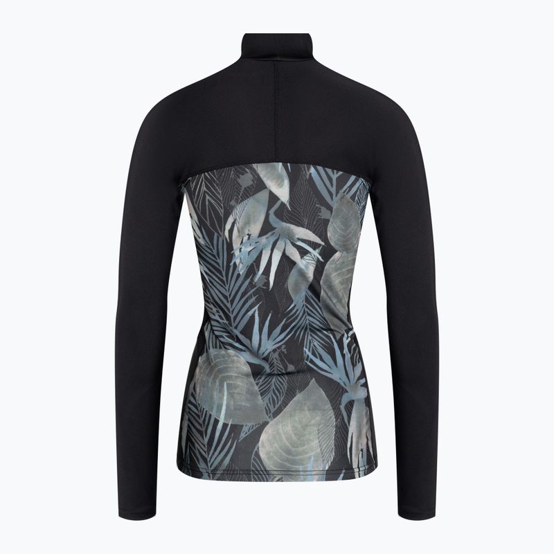 Dakine dámske plavecké tričko Hd Snug Fit Rashguard black/grey DKA651W0008 4
