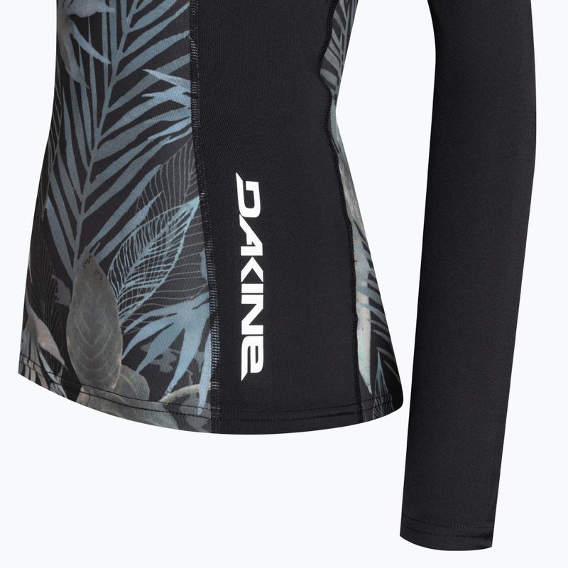 Dakine dámske plavecké tričko Hd Snug Fit Rashguard black/grey DKA651W0008 6