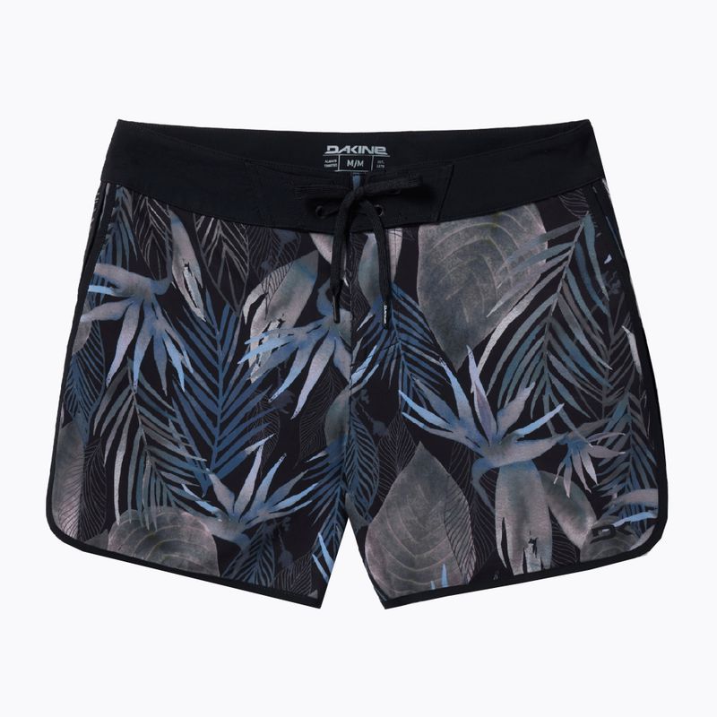 Dakine Roots dámske plavecké šortky 5" šedé DKA156W0004