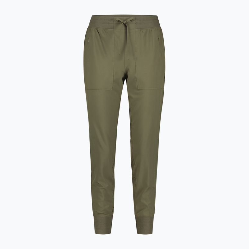 Dámske nohavice Royal Robbins Spotless Evolution Jogger everglade