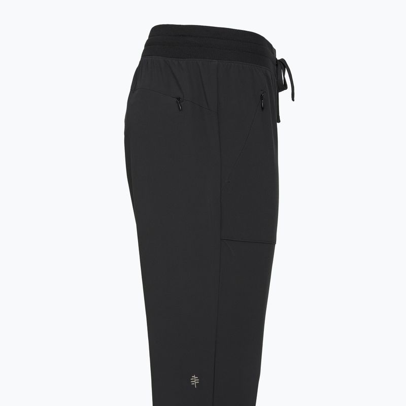 Dámske nohavice Royal Robbins Spotless Evolution Jogger jet black 4