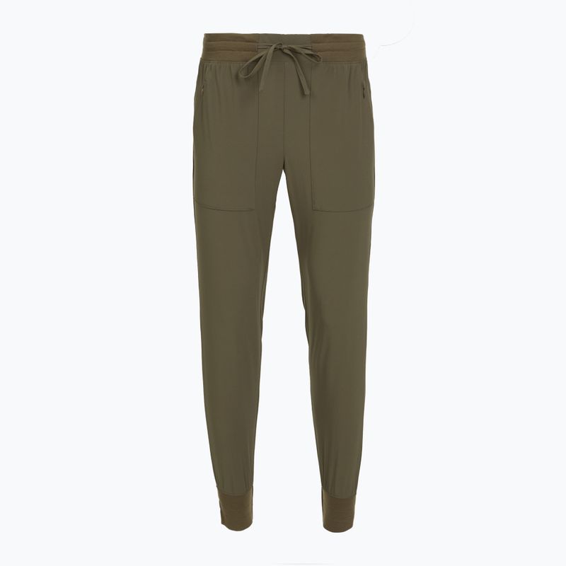 Dámske nohavice Royal Robbins Spotless Evolution Jogger everglade