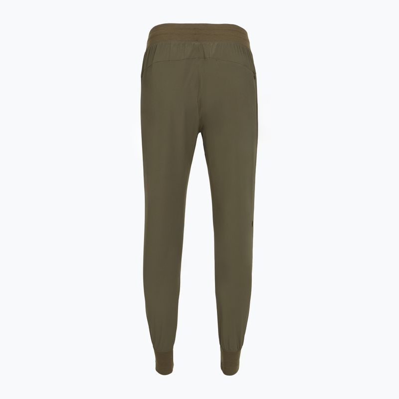 Dámske nohavice Royal Robbins Spotless Evolution Jogger everglade 2
