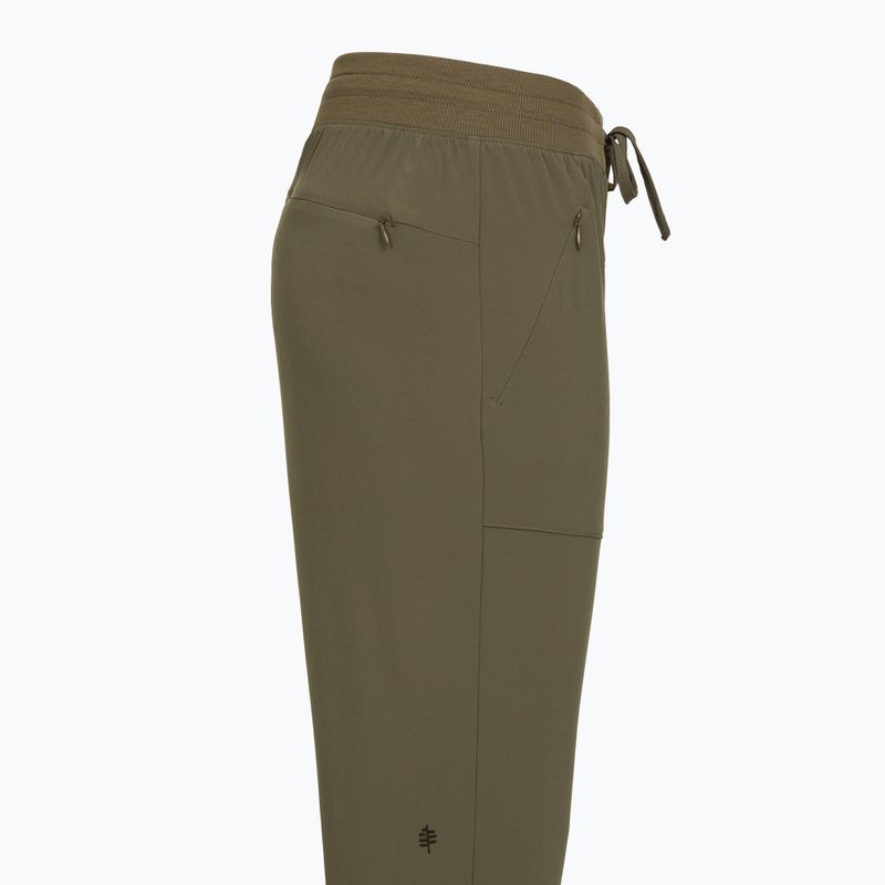 Dámske nohavice Royal Robbins Spotless Evolution Jogger everglade 4
