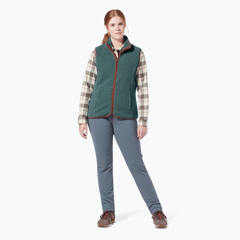 Dámska vesta Royal Robbins Urbanesque Vest sea pine  2