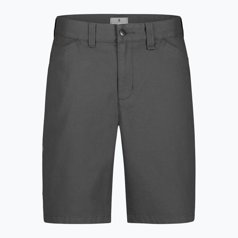 Pánske šortky Royal Robbins Half Dome charcoal