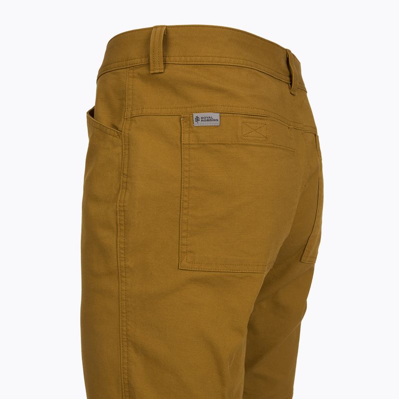 Pánske nohavice Royal Robbins Half Dome coyote 4