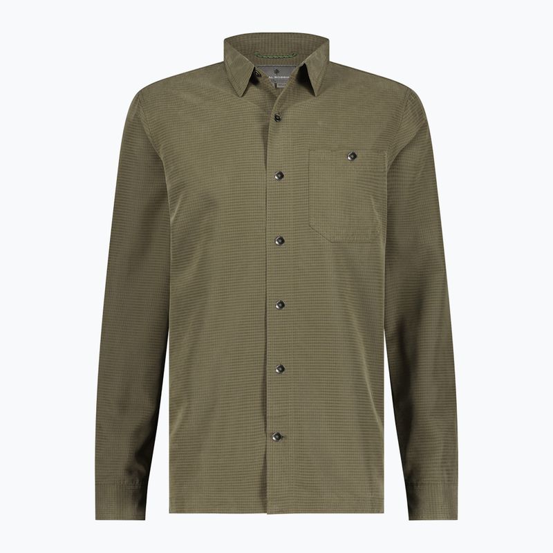 Pánske tričko Royal Robbins  Mojave Pucker everglade