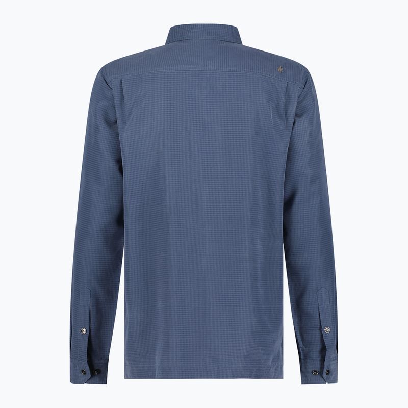 Pánska košeľa Royal Robbins  Mojave Pucker collins blue 2