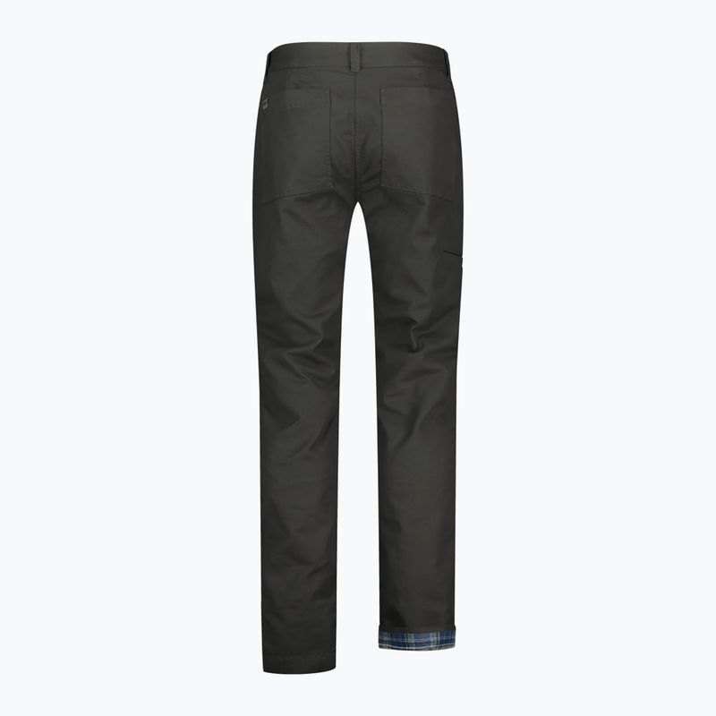 Pánske nohavice Royal Robbins Billy Goat II s podšívkou charcoal 2