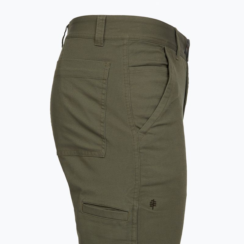 Pánske nohavice Royal Robbins Billy Goat II s podšívkou everglade 3