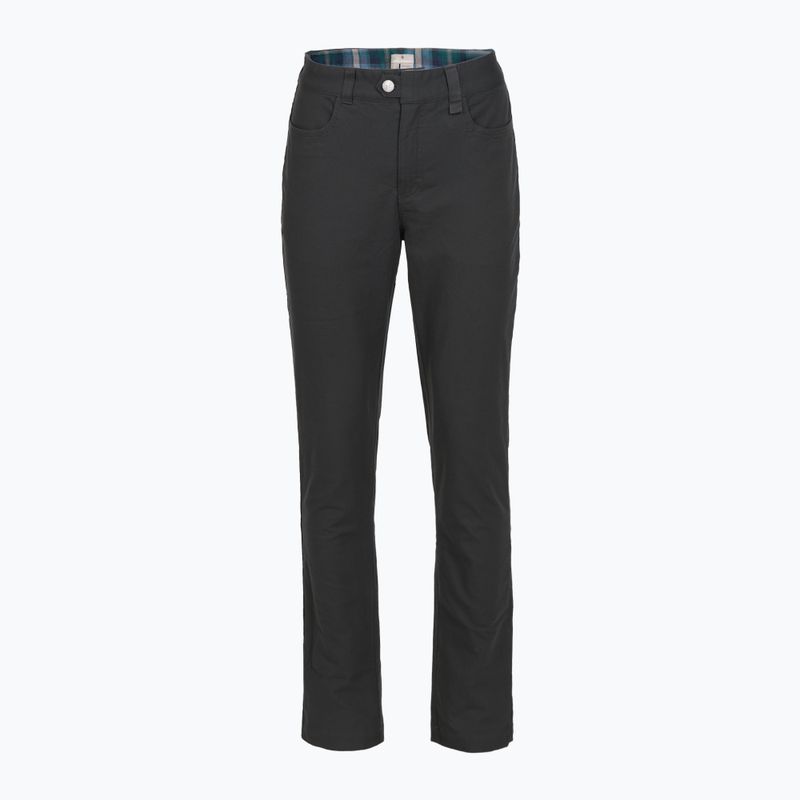Dámske nohavice Royal Robbins Billy Goat II s podšívkou charcoal