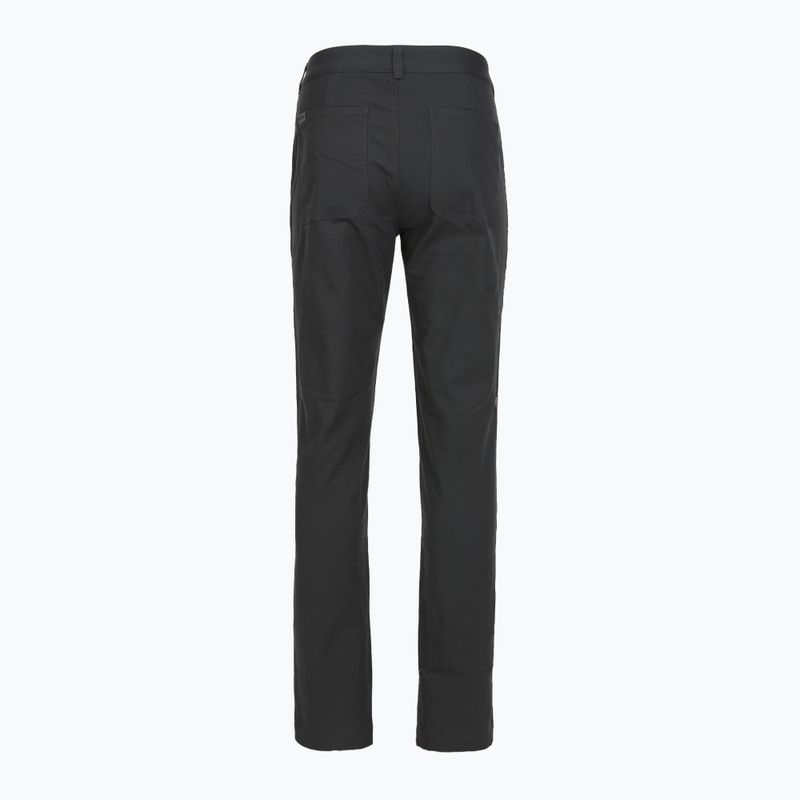 Dámske nohavice Royal Robbins Billy Goat II s podšívkou charcoal 2