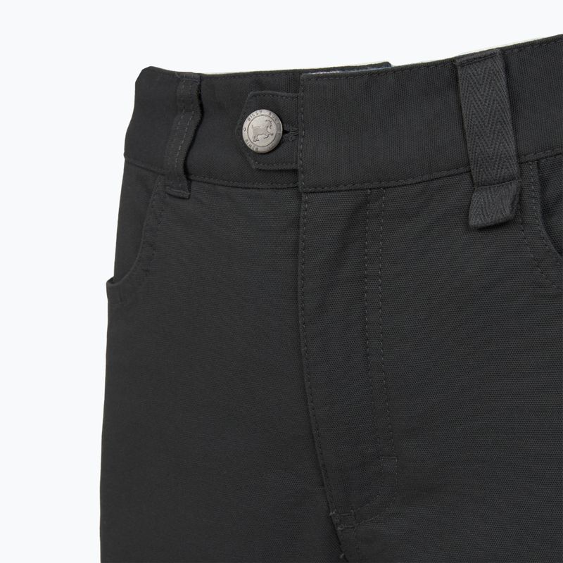 Dámske nohavice Royal Robbins Billy Goat II s podšívkou charcoal 3