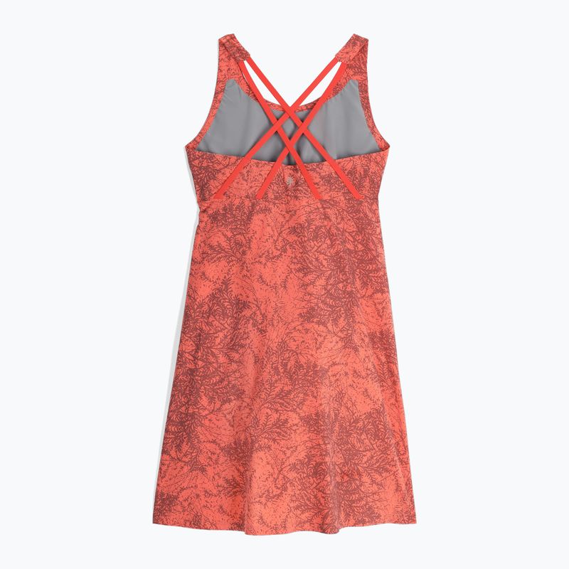 Šaty Royal Robbins Spotless Evolution Tielko rosefinch fern pt 2