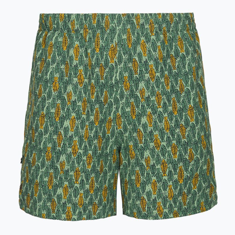Pánske trekingové nohavice Royal Robbins All-In algae flash pt