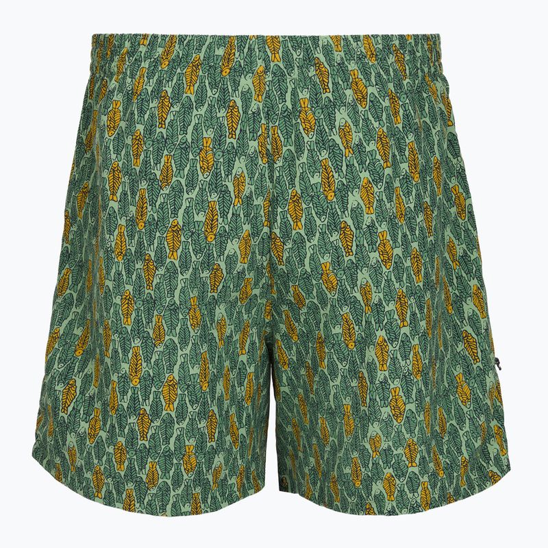 Pánske trekingové nohavice Royal Robbins All-In algae flash pt 2