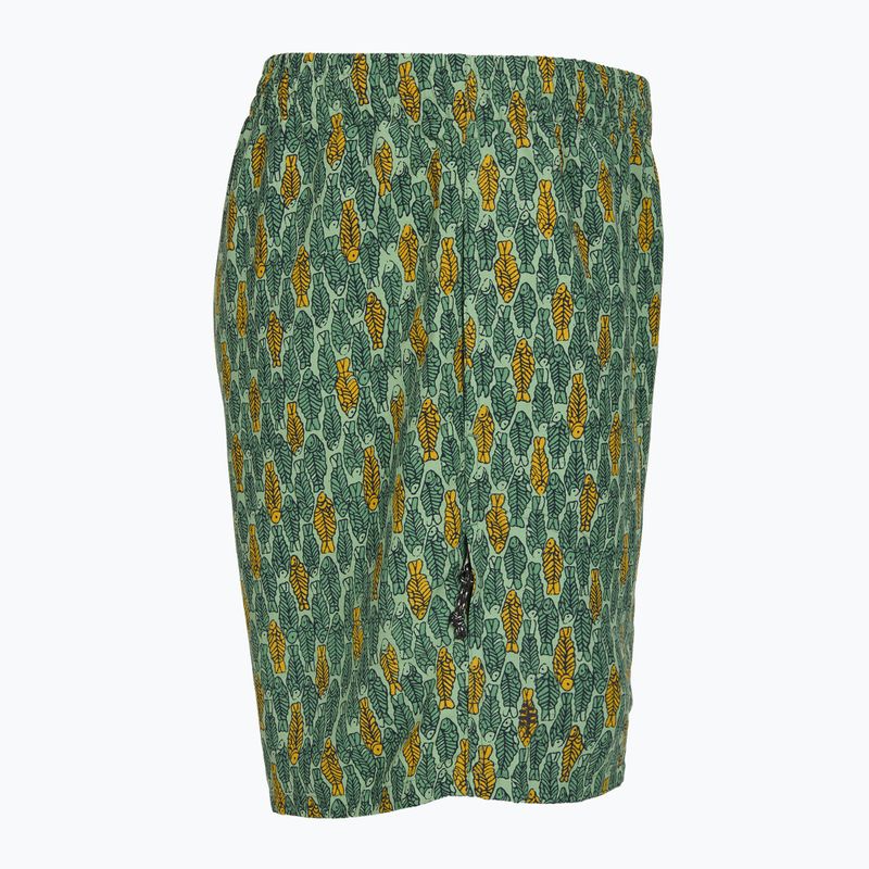 Pánske trekingové nohavice Royal Robbins All-In algae flash pt 3