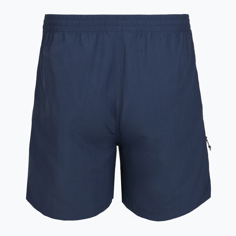 Pánske trekingové nohavice Royal Robbins All-In navy 2