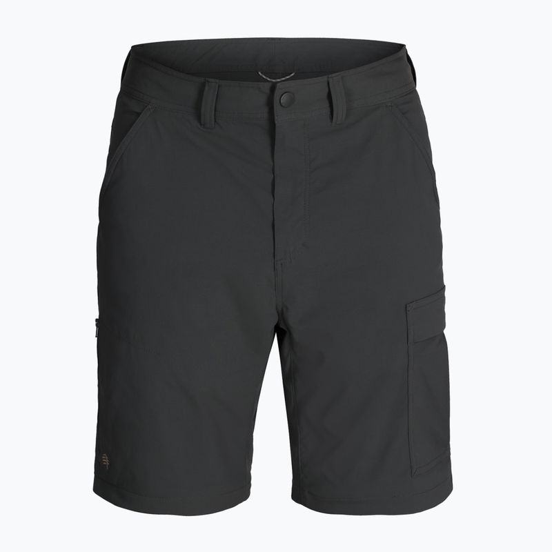 Pánske nohavice Royal Robbins Wilder Zip-Off charcoal 9