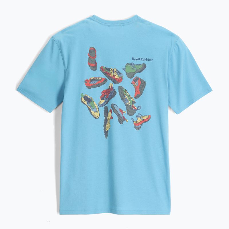 Pánske tričko Reebok Reebok Big Logo Tee vector red