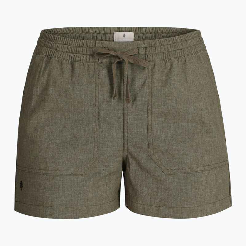Dámske šortky Royal Robbins Hempline everglade