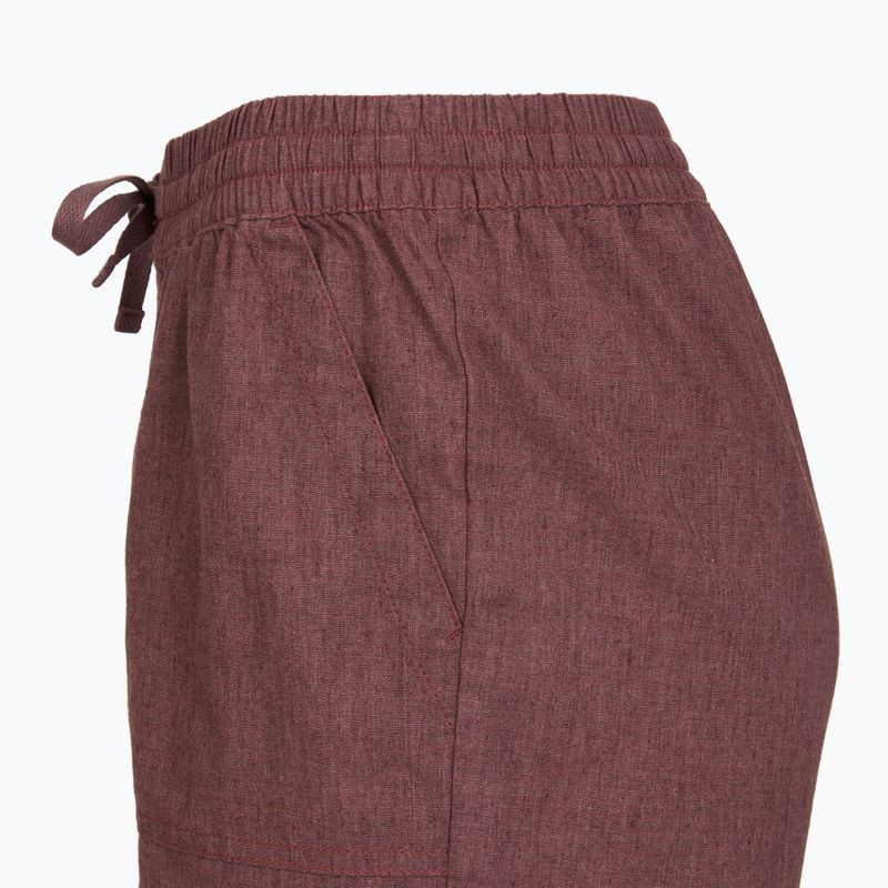 Dámske šortky Royal Robbins Hempline wild rhubarb 4