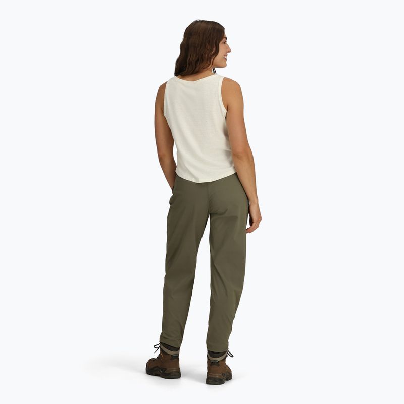 Dámske nohavice Royal Robbins Wilder everglade 3