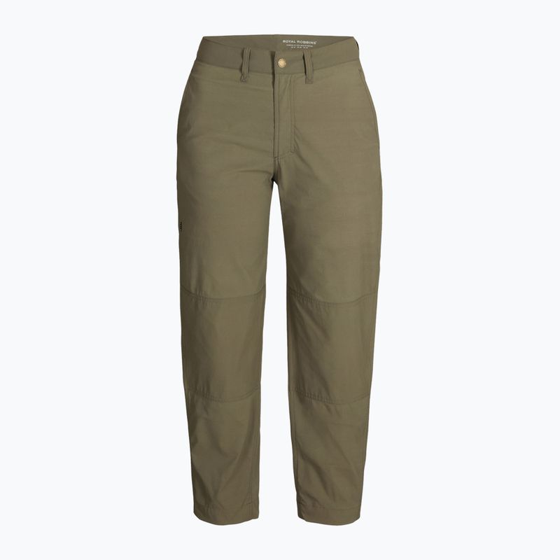 Dámske nohavice Royal Robbins Wilder everglade 5