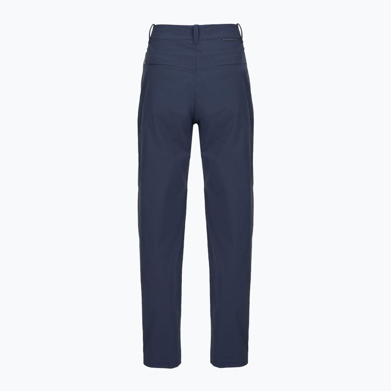 Dámske nohavice Royal Robbins Wilder deep blue 2